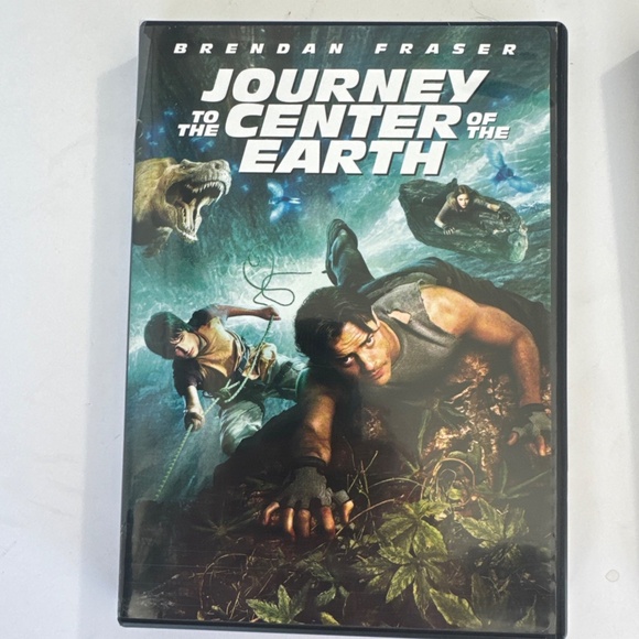 Journey to the Center of Earth (DVD, 2008) Collectable - Picture 2 of 5